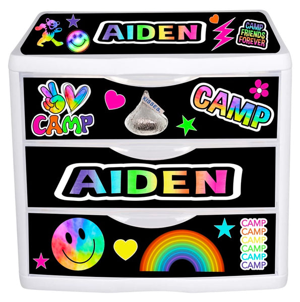 Custom Mini Drawers