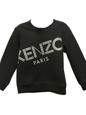 Kenzo Black Pullover
