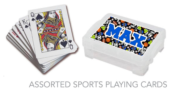 Custom Playing Cards