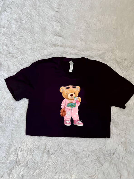 Custom Bear T-shirt
