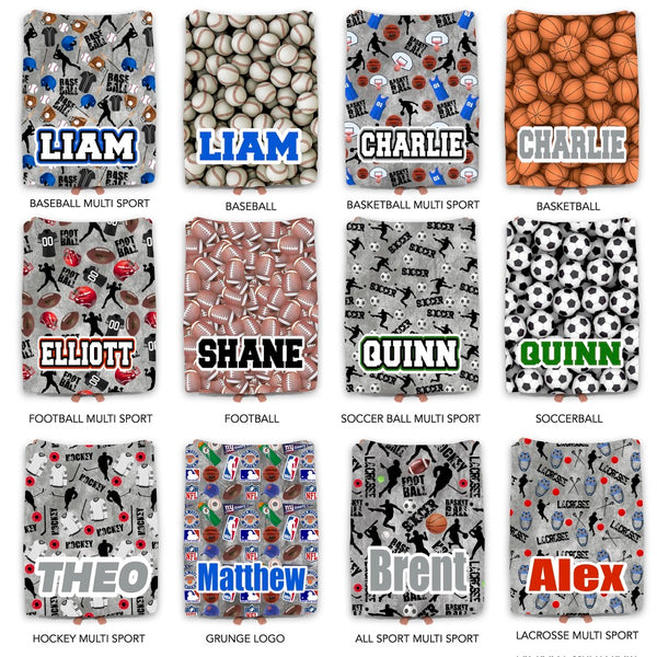 Custom Fuzzy Blanket