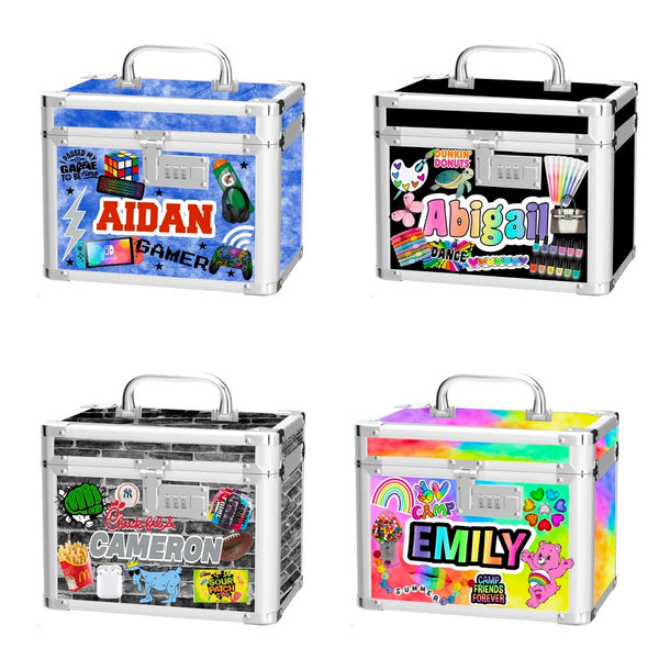 Custom Lockbox