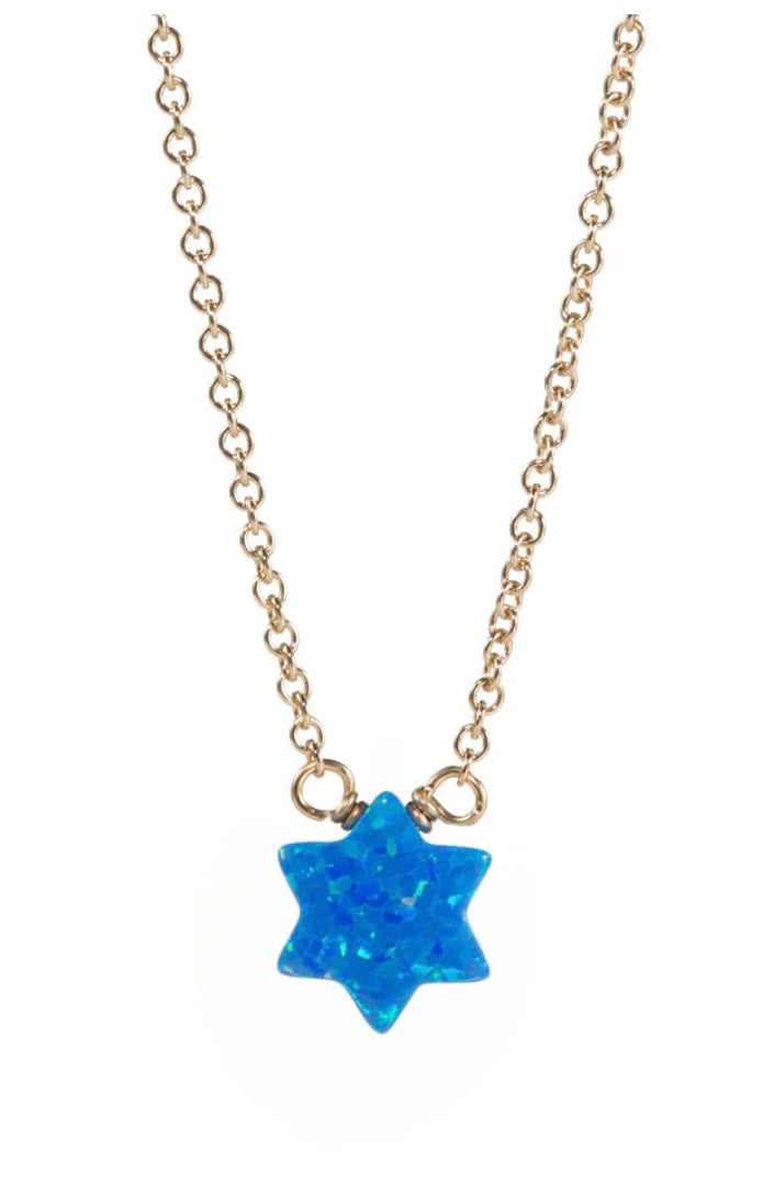 アクセサリー MARTE SYKIA Spark Star Necklace Spark Star Necklace（ネックレス）｜SYKIA（シキア）の