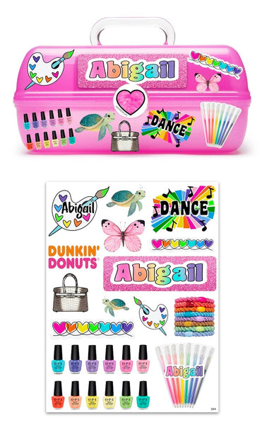 Custom Caboodle
