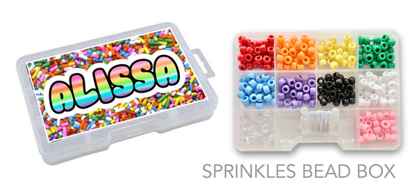 Custom Bead box