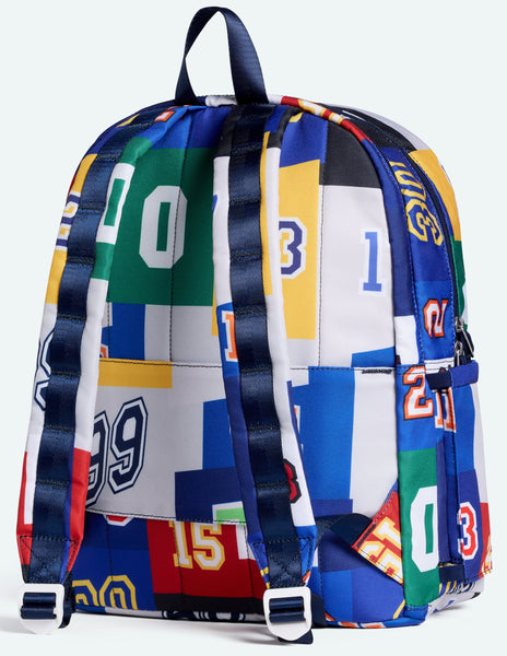 Kane Double Pocket - Varsity Numbers