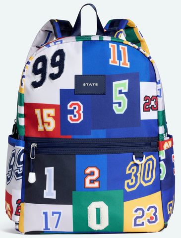 Kane - Varsity Numbers