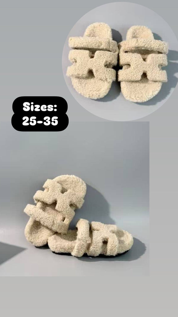 Haddie Sherpa Shoe