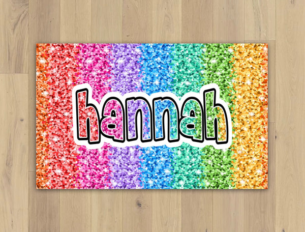 Custom Floor Mat