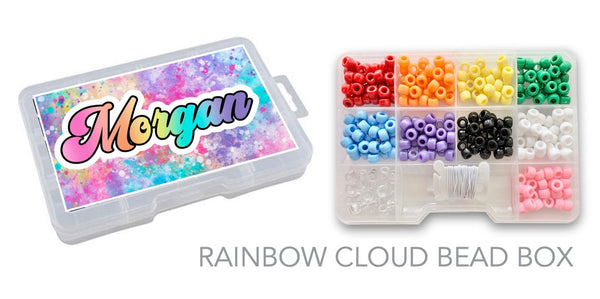 Custom Bead box