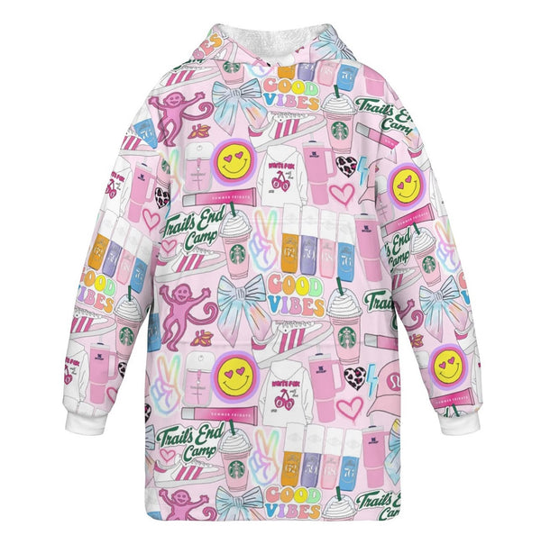 Blanket Hoodie