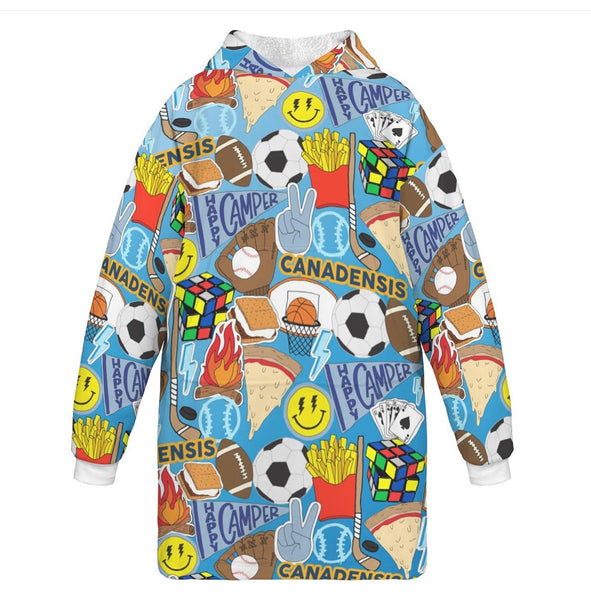 Blanket Hoodie