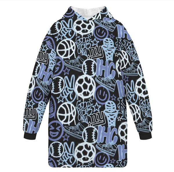 Blanket Hoodie