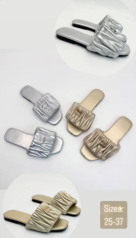 Mixy Sandal