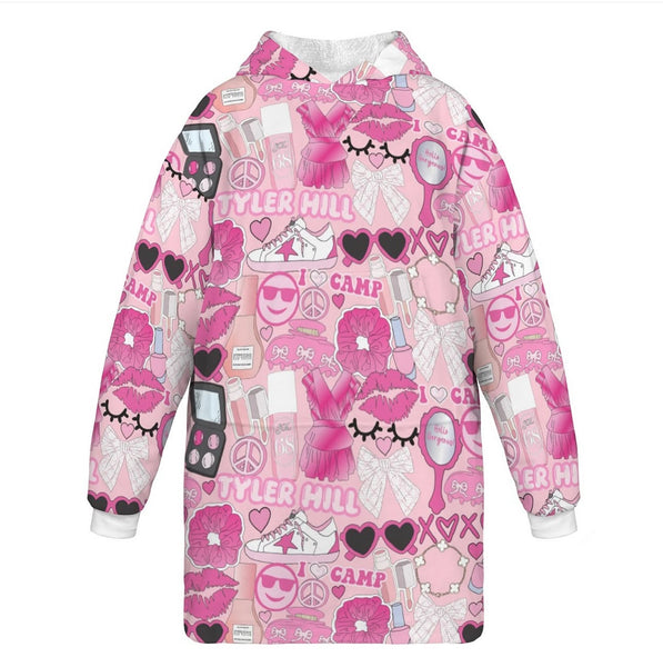 Blanket Hoodie