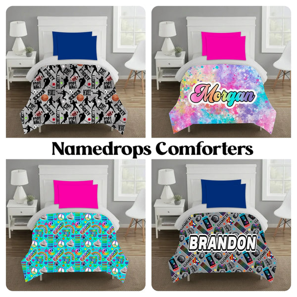 Custom Comforter