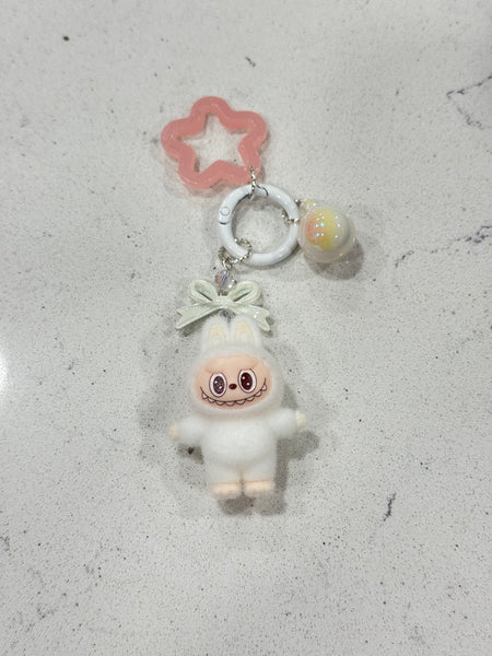 Labubu* Keychain
