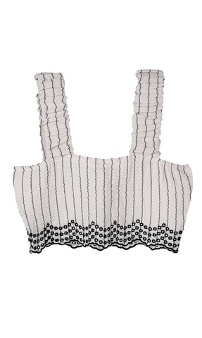 Amore Crop Top