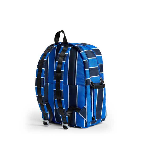 State Bags Kane Double Pocket Backpack- Soccer Jersey