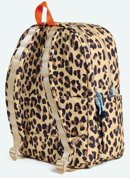 Kane Double Pocket - Leopard