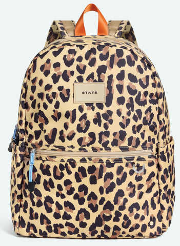 Kane Double Pocket - Leopard