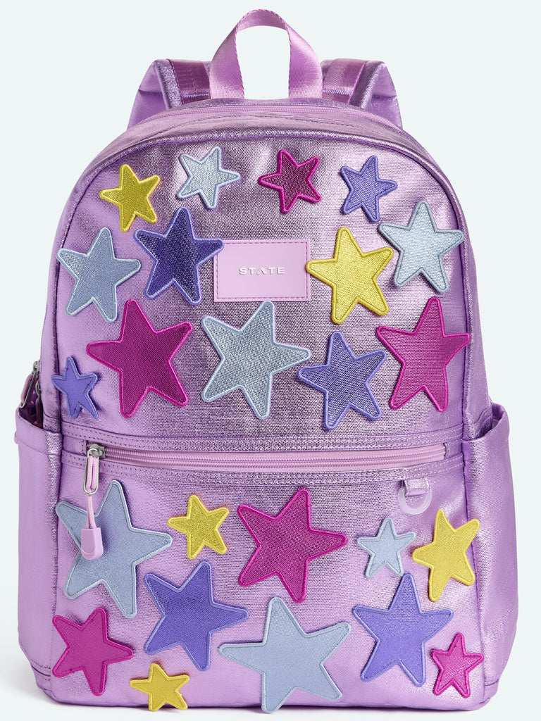 Kane Double Pocket - 3D Stars