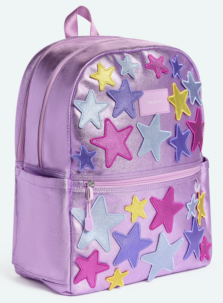 Kane Double Pocket - 3D Stars