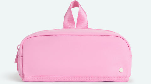 Clinton Pencil Case-Pink