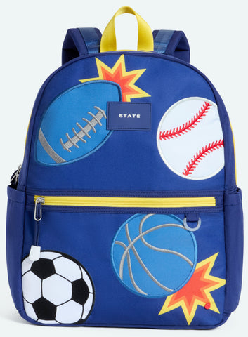 Kane - Patchwork Sports