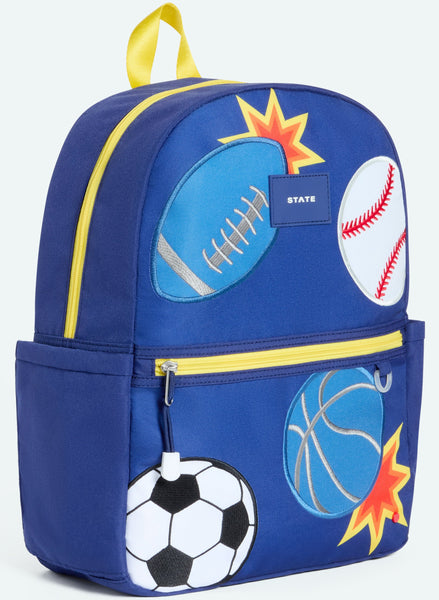 Kane - Patchwork Sports