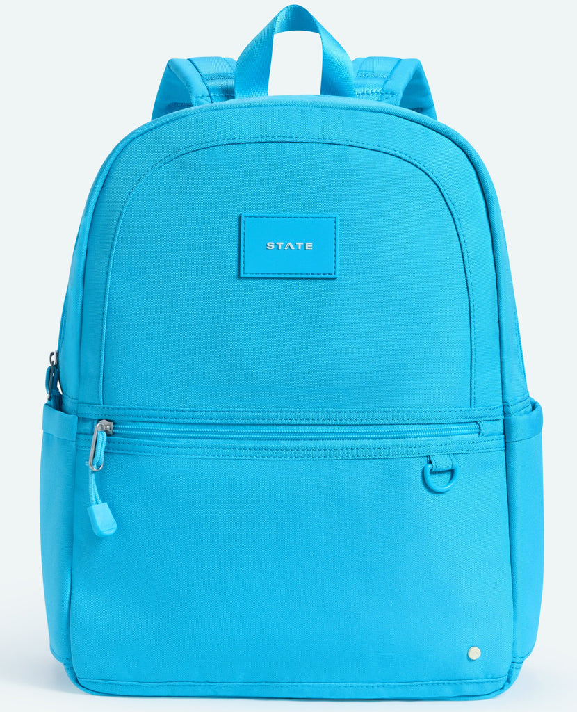 Kane Double Pocket - Bright Blue