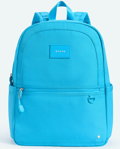 Kane Double Pocket - Bright Blue