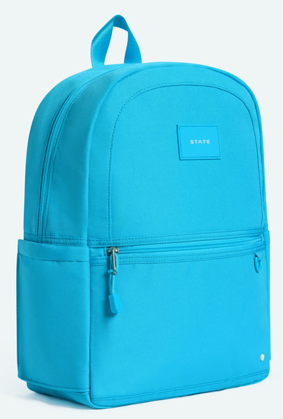 Kane Double Pocket - Bright Blue