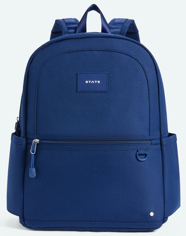 Kane Double Pocket - Navy