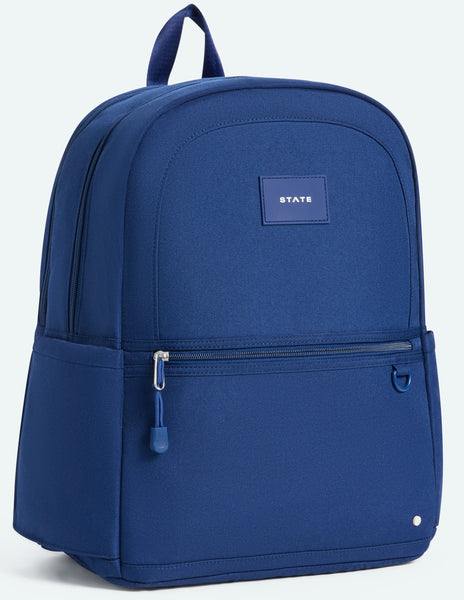 Kane Double Pocket - Navy