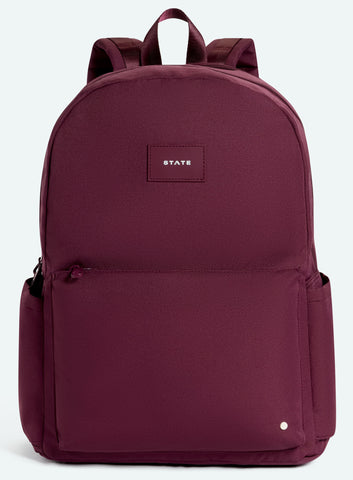 Reed-Burgundy