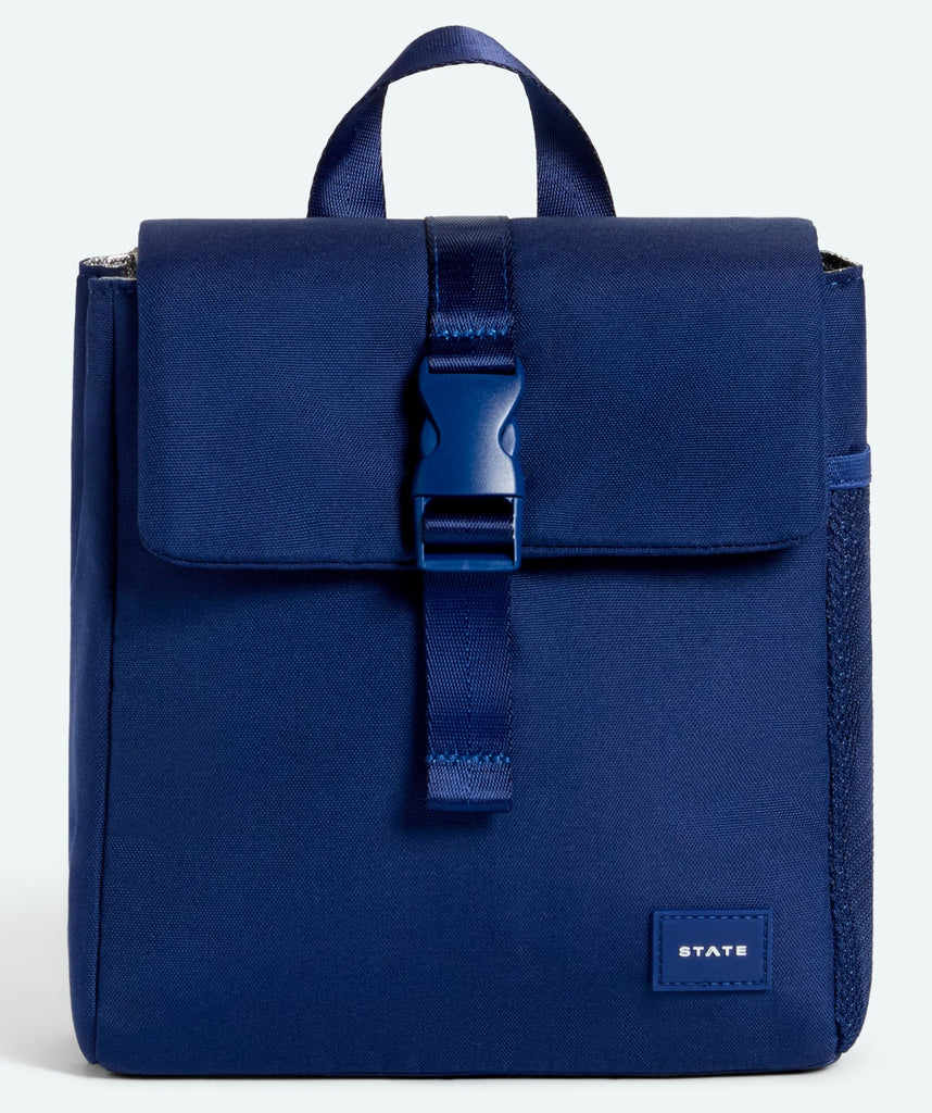 Richmond Lunch Sack-Navy