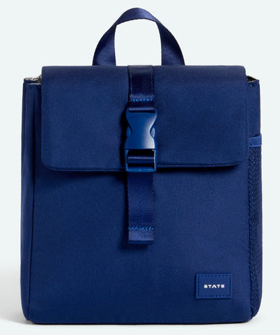 Richmond Lunch Sack-Navy