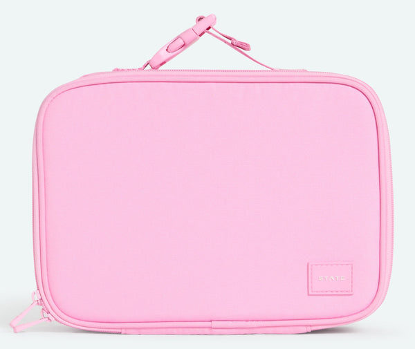 Rodgers Lunch Box-Pink