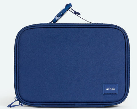 Rodgers Lunch Box-Navy