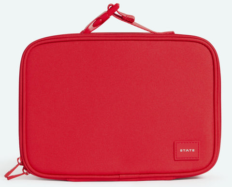 Rodgers Lunch Box-Red