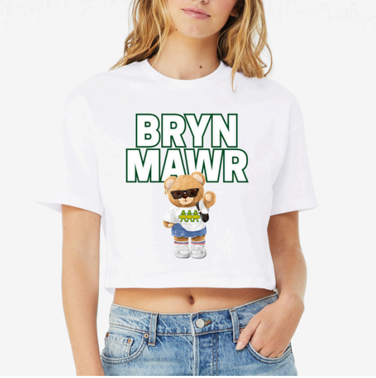 Custom Bold Bear T-shirt