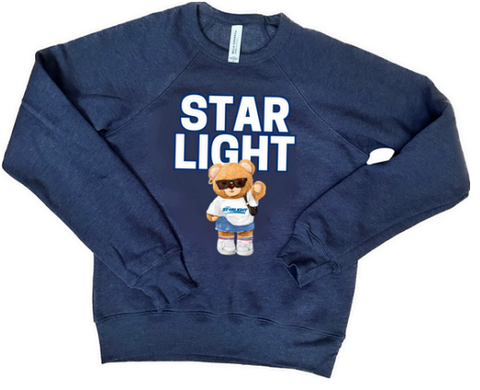 Custom Bold Bear Pullover