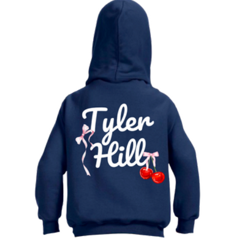 Preppy Camper Hoodie