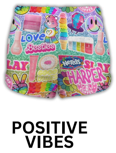 Minky Pajama Shorts