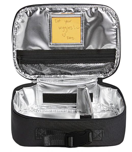 Rodgers Lunch Box-Leopard