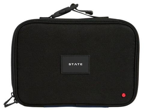 Rodgers Lunch Box-Black