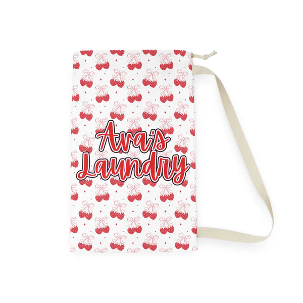 Custom Laundry Bag