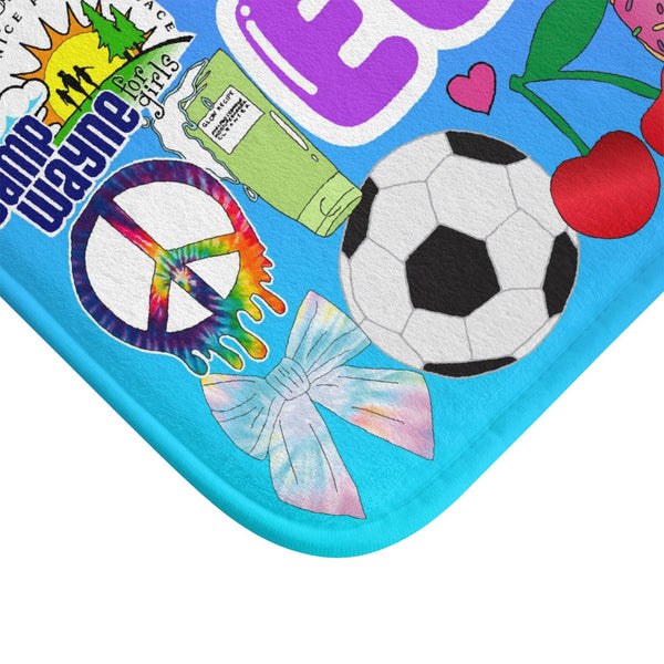 Favorite Things Floor Mat