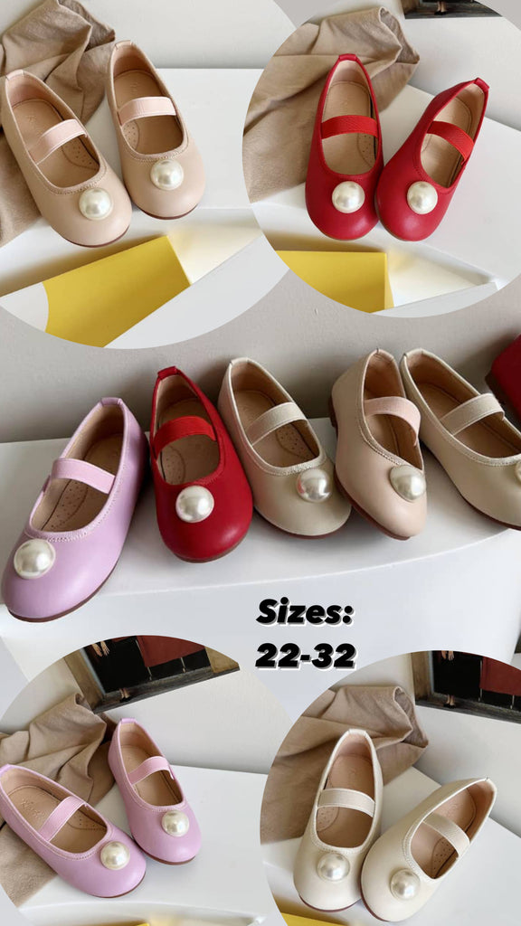 Perla Shoe